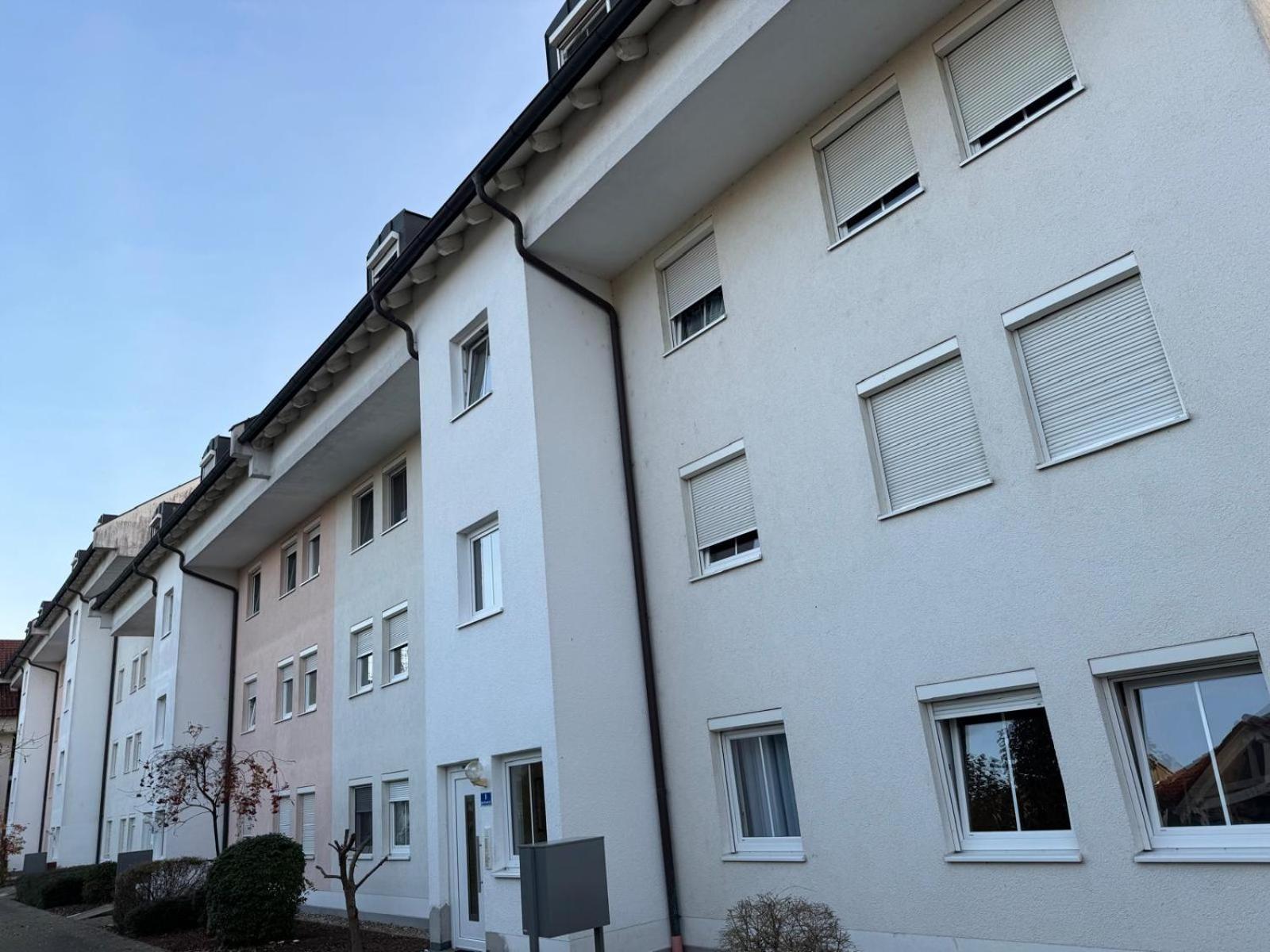 Apartman Straubing Exterior photo